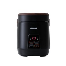 GPLUS mini日和小電鍋 限量送專屬收納袋 露營便攜 迷你電飯鍋