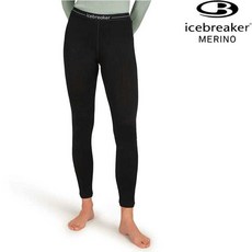 Icebreaker Tech BF260 女款保暖貼身長褲