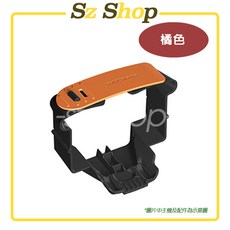 DJI AIR 3 螺旋槳固定器, 1個, AIR 3S/ AIR 3束槳器-橘色