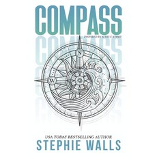 (영문도서) Compass Paperback, Createspace Independent Pub..., English, 9781534838062
