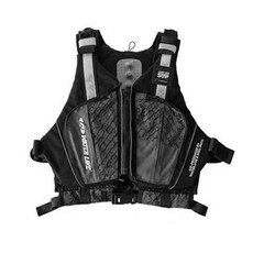 可開發票 維特拉匯山救生衣槳闆成人高顔值大浮力背心路亞大人浮力衣男女 浮力衣 成人浮力衣 成人救生衣 浮力救生衣 救生衣, 維特拉蝰蛇XXL