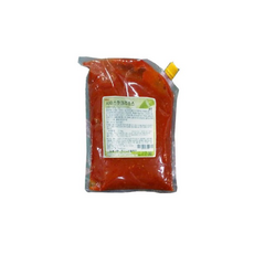 시아스 핫칠리소스, 2kg, 2개