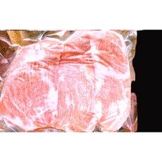 항정살 5kg 냉동 원물 사사 SASA 멕시코산 식당 도매 가공 업소용 수입돼지고기 항정, 1박스