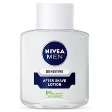 니베아맨 센서티브 애프터 쉐이브 로션, 1개, 100ml