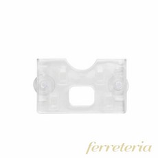 페레테 주차증 케이스 가로 자동차명함꽂이 차량명함꽂이 주차장출입증