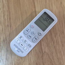 삼성 에어컨 리모컨 ar06r1131hzn, 1개