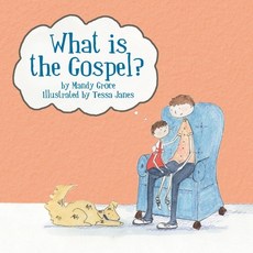 What Is the Gospel? Paperback, CF4kids