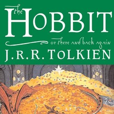 J.R.R. 톨킨 호빗 원서 영문 도서 영어책 The Hobbit