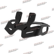 EVOTECH KAWASAKI ZX6R ZX-6R 後牌架 短牌架 13-18, 1個