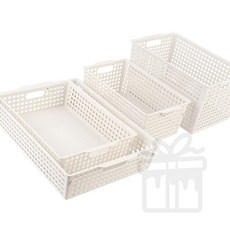 다용도 수납 마이룸 트레이 다용도바스켓, 7호 - 그레이, 1개