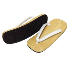 [에도 텐] 스노다 황색 타타미형 밀어 일본제 일본식 샌들 리프트