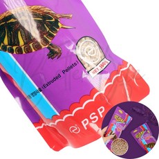 특가몰 맛기차 햄버거 청거북전용 EP사료 160g 청거북먹이 반수생거북이