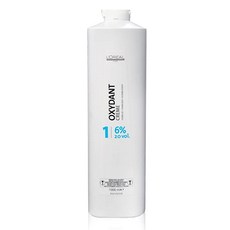 로레알 옥시던트 크림 산화제 20Vol 6% 1000ml, 1개, 1L