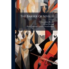 (영문도서)The Barber Of Seville Paperback, Hutson Street Press, English, 9781024356854