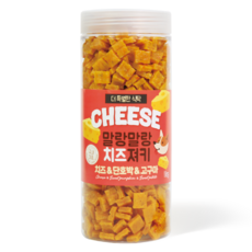 푸디 더특별한식탁 강아지 말랑말랑 치즈 져키 대용량 육포 영양 간식, 1개, 1kg, 치즈/단호박/고구마 1개, 1kg, 치즈/단호박/고구마