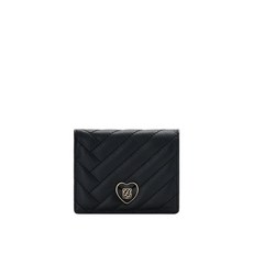 루이까또즈 엘퀼팅 반지갑 ST2QT02BL