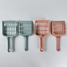 고양이 모래삽 똥삽 pic+54862Mk, 본상품선택