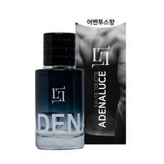 아데나루체 프리미엄 오데토일렛 향수 어벤투스향, 1개, 30ml