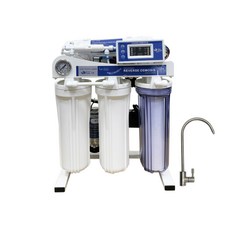 WSD 逆滲透淨水器 家用飲水過濾系統, 電腦盒
