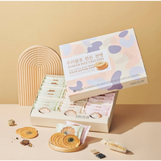 다담정 우리쌀로 만든 전병 648g x 10세트, 다담정 우리쌀로만든전병 648g, 1개