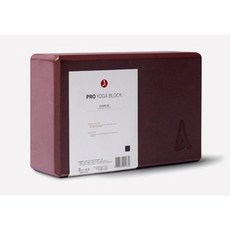 아따산 프로1 요가블럭, 버건디, 2개