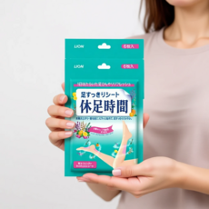 휴족시간 쿨링시트 풋패치 레그패치 힐링패치, 6매, 9개