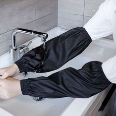 토시 블랙 방수 팔토시 사무용 주방용 작업용 미술용 plu+27206al