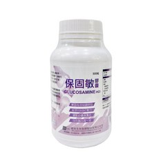 保固敏 葡萄糖胺膠囊, 1個