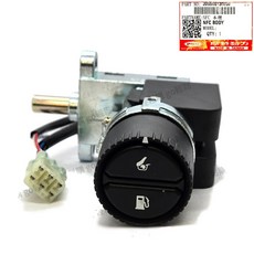 Spring 鎖 電源鎖 白點 紅點 春天 PGO 摩特動力 原廠, 1個