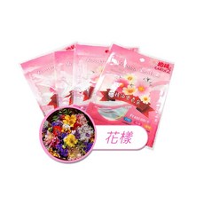 地球牌 香氛袋 花仙子香氛袋 芳香包 芳香豆 廁所芳香 車子芳香 垃圾桶除臭 除臭鞋粉 香氛貼 花漾, 1個, 8ml