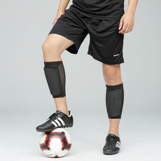 축구용 정강이 패드 스포츠 안전 장비 2p, 1개, 옐로우