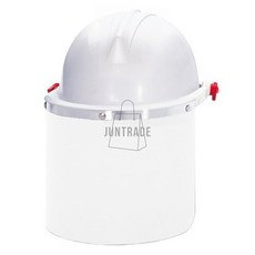 보안면 용접마스크 용접면 F-63A 안면보호 안전용품, 1개