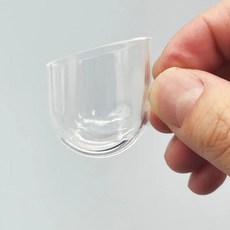 샘스 수족관 먹이급여 열대어 실지렁이 아크릴 어항 피딩컵 물고기먹이트레이 열대어먹이통, 상세페이지 참조