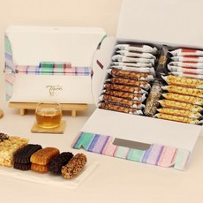 궁중 21호 오란다 고급 선물세트 답례품 간식 결혼식 돌 칠순 전통 어린이집 옛날 과자 설 추석 한과, 1개, 1.5kg