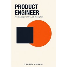(英文圖書)Product Engineer: The Developer's New Job Description 平裝版, Independently Published, 英文