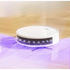 스마트 슬림로보청소기 거실청소로봇 청소 로보락 오피스텔, 내구성 강화 버전   대형 유닛 에 적합