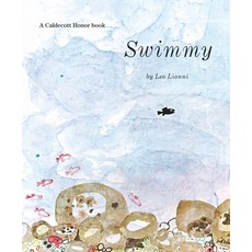 Swimmy (Oversized Board Book) Board Books, Alfred A. Knopf Books for Y..., English, 9780593309971