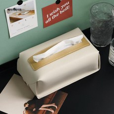 써니글로벌 차량용휴지케이스 차량용휴지케이스인형, 1개, 베이지화이트 시트