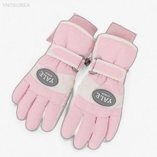 유니드잇 퀼팅와펜 아동 스키장갑 키즈 장한 주니어 아동스키복소품