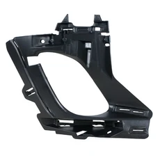 호환 PMFC 커버 프레임 안개 램프 어셈블리 앞 범퍼 안개등 안개 램프 light 차량 조명 푸조 308 408 308SW, 02 Frame-1Right