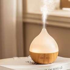 소형 공기 침실 사무실 탁상용 미니 분무 에센셜 오일 침대 헤드 아로마, 가드니아 1병, 기본 모델명/품번