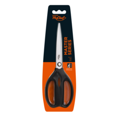 도루코 마이셰프 베이직가위 120S DKS-A2, 블랙, 1개