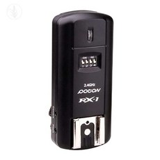 사진조명 플래시 무선동조기 수신기 단품RX-1