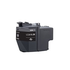 Brother 兄弟 LC3619XLBK 防水黑色墨水 適用 MFC-J2330DW、MFC-2730DW 原廠墨水匣, 1個