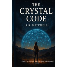 (영문도서)The Crystal Code: Book One of the Lattice Sequence Paperback, Qubit Press Australia, English, 9781764306218
