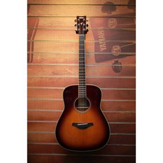 Yamaha FG-TABS 面單板雲杉木側背桃花心木 漸層色電木吉他 兒童電木吉他, 1個, 漸層色