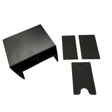 Corolla Cross CC GR 汽車 收納盒 車用置物盒 增加車內空間 簡約時尚設計, 一體式置物盒, 1個