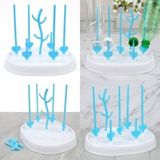 올짱 젖병 컵 다용도 건조대 물병거치대