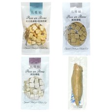 888汪喵 貓咪凍乾, 8g, 6個, 隨手包-新鮮鱈魚凍乾