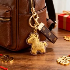 卡通掛件 鑰匙圈 手機包掛件 贈禮直播熱賣, 1個, 馬上發 不含金